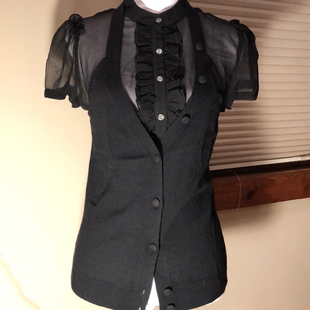 Trina Turk elegant sexy top